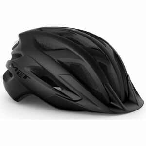 Met CROSSOVER Helma na kolo, černá, velikost