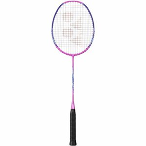 Yonex NANOFLARE 001 CLEAR Badmintonová raketa, růžová, velikost