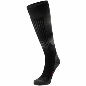 Eisbär TECH LIGHT WOMAN Lyžařské ponožky, černá, velikost
