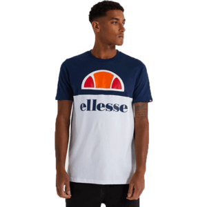 ELLESSE ARBAX TEE Pánské tričko, bílá, velikost