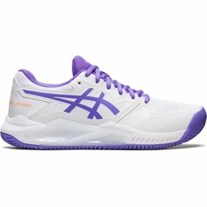 ASICS GEL-CHALLENGER 13 Dámská tenisová obuv, bílá, velikost 39.5