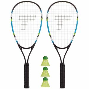 Tregare PRO FLASH Speed badminton set pro 2 hráče, černá, velikost