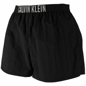 Calvin Klein INTENSE POWER-SHORT Dámské šortky, černá, velikost