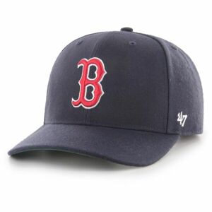 47 MLB BOSTON RED SOX COLD ZONE MVP DP Klubová kšiltovka, tmavě modrá, velikost