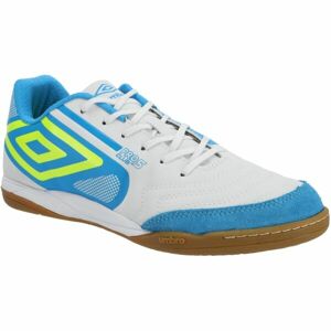 Umbro CLUB 5 Pánské sálovky, bílá, velikost 44.5