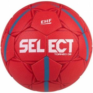 Select TORNEO Házenkářský míč, červená, velikost