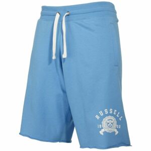Russell Athletic SHORT M Pánské šortky, světle modrá, velikost