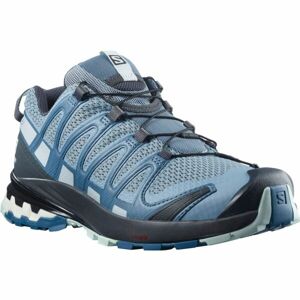 Salomon XA PRO 3D V8 W Dámská trailová obuv, světle modrá, velikost 40 2/3
