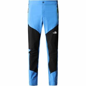 The North Face FELIK M Pánské outdoorové kalhoty, modrá, velikost