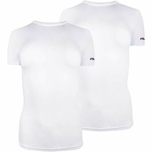 Fila ROUND-NECK TSHIRT Dámské tričko, bílá, velikost