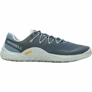 Merrell TRAIL GLOVE 7 Pánské barefoot boty, šedá, velikost 43.5