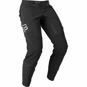Fox DEFEND PANT YTH Dětské cyklo kalhoty, černá, velikost