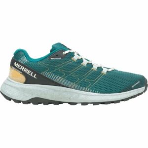 Merrell FLY STRIKE Pánské outdoorové boty, zelená, velikost 43