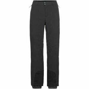 Odlo SKI BLUEBIRD S-THERMIC PANTS Pánské zateplené kalhoty, černá, velikost