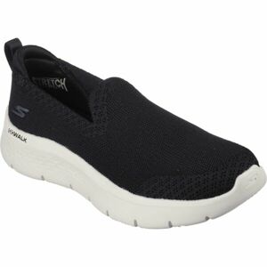 Skechers GO WALK FLEX Dámská slip-on obuv, černá, velikost