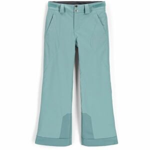 Spyder OLYMPIA PANT Dívčí kalhoty, světle modrá, velikost