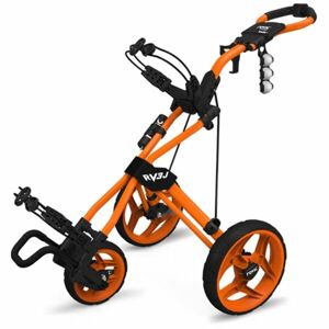 ROVIC RV3J Dětský golfový vozík, oranžová, velikost