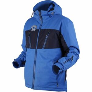 TRIMM DYNAMIT Pánská lyžařská bunda, modrá, velikost