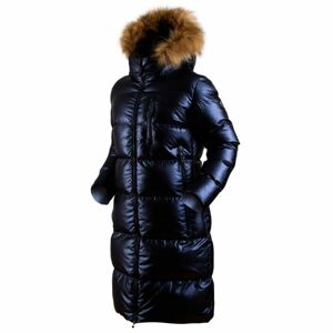 TRIMM LUSTIC LUX Dámský kabát, tmavě modrá, velikost