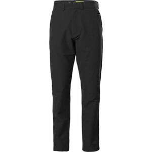 Helly Hansen QD Pánské outdoorové kalhoty, černá, velikost