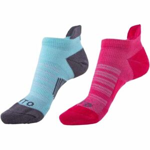 Runto RUN W Sportovní ponožky, růžová, velikost
