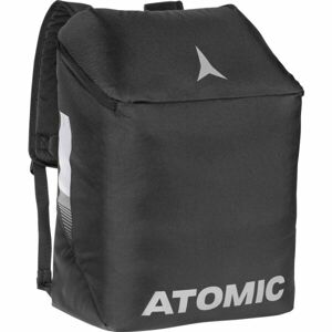 Atomic BOOT & HELMET PACK Batoh na lyžařské boty a vybavení, černá, velikost