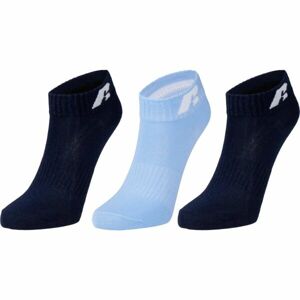 Russell Athletic MILLAR 3 PPK Chlapecké ponožky, tmavě modrá, velikost