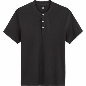 CELIO CEGETRO Pánské tričko, černá, velikost
