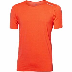 PROGRESS MARCOS Pánské sportovní triko, oranžová, velikost
