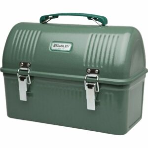STANLEY ICONIC CLASSIC LUNCH BOX 9.4l Obědový box, zelená, velikost