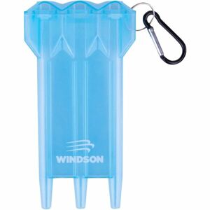 Windson CASE PET Transportní plastové pouzdro na 3 šipky, modrá, velikost