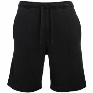 Calvin Klein ESSENTIALS PW KNIT SHORT Pánské šortky, černá, velikost