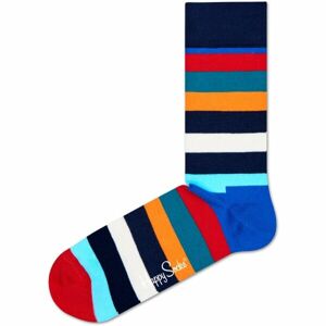 HAPPY SOCKS STRIPE Klasické ponožky, mix, velikost