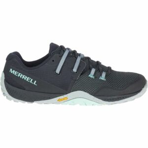 Merrell TRAIL GLOVE 6 Dámská barefoot obuv, černá, velikost 38