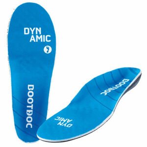 Boot Doc DYNAMIC MID Ortopedické vložky, modrá, velikost