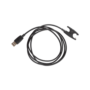 Suunto AMBIT POWER CABLE Napájecí kabel, černá, velikost