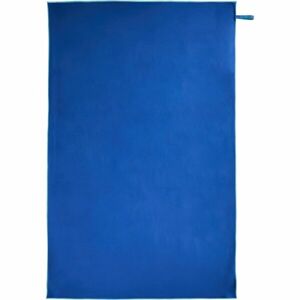 AQUOS AQ TOWEL 110 x 175 Rychleschnoucí sportovní ručník, modrá, velikost