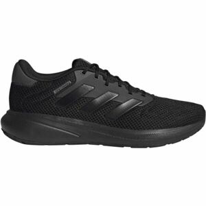 adidas RESPONSE RUNNER U Pánská běžecká obuv, černá, velikost 40 2/3