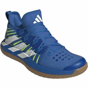 adidas STABIL NEXT GEN Pánská basketbalová obuv, modrá, velikost 44 2/3