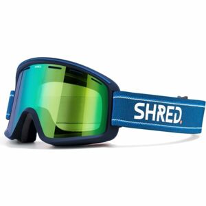 SHRED MONOCLE Lyžařské brýle, modrá, velikost