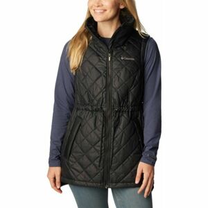 Columbia COOPER CREST II VEST Dámská vesta, černá, velikost