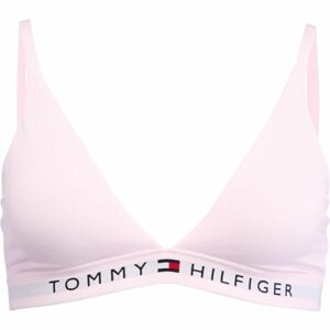 Tommy Hilfiger TH ORIGINAL-UNLINED TRIANGLE Dámská podprsenka, růžová, velikost