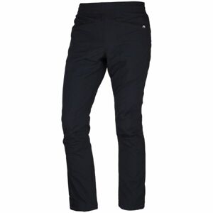 Northfinder HUXLEY Pánské kalhoty, černá, velikost