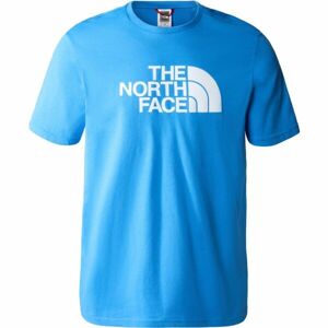 The North Face EASY Pánské triko, modrá, velikost