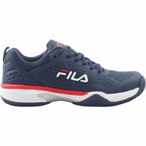 Fila SABBIA LITE 2 M Pánská tenisová obuv, tmavě modrá, velikost