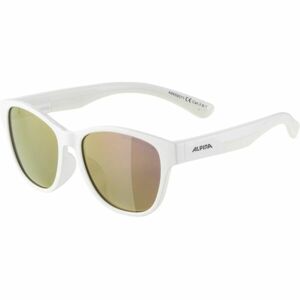Alpina Sports FLEXXY COO KIDS II Sluneční brýle, bílá, velikost