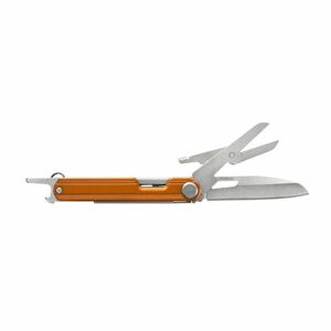 Gerber ARMBAR SLIM CUT Multifunkční nůž, oranžová, velikost