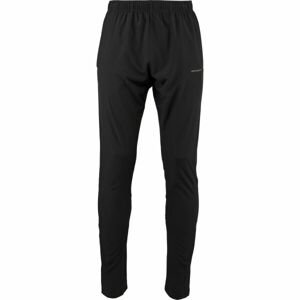 Arcore FOLK Pánské běžecké kalhoty, černá, velikost