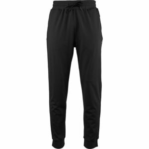 Fitforce MURANO Pánské fitness kalhoty, černá, velikost