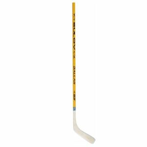Sulov DALLAS 125 CM Hokejka, žlutá, velikost